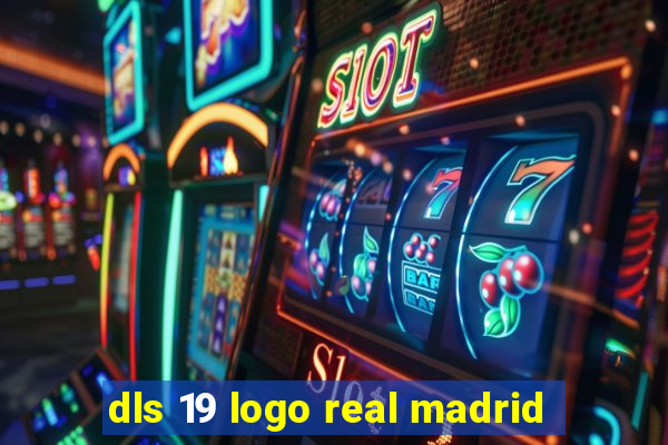 dls 19 logo real madrid